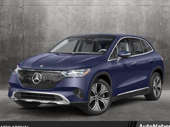 MERCEDES-BENZ EQE-CLASS SUV 2024 4JGGM2BB3RA044204 image